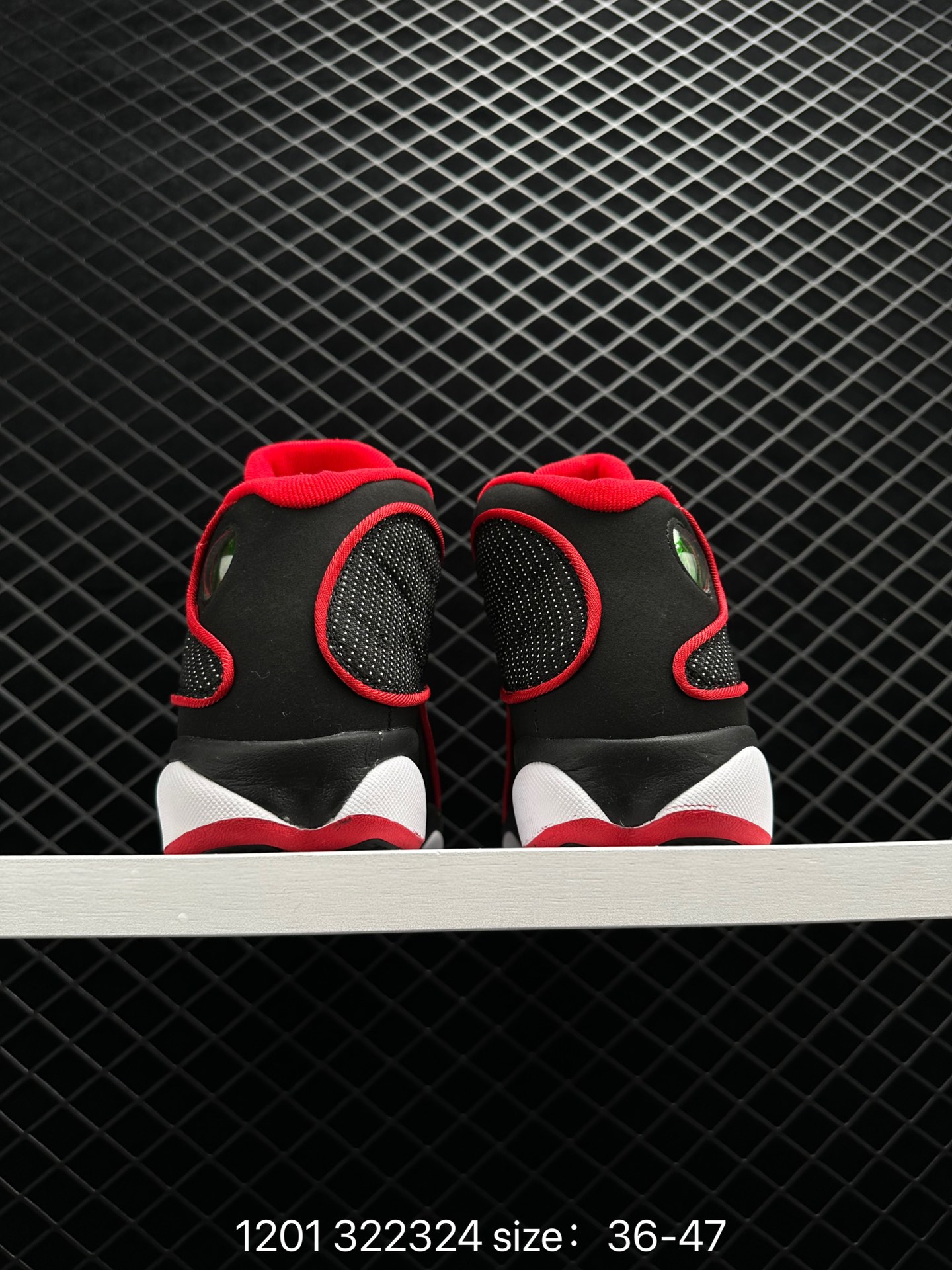 Air Jordan 13 Retro “Lucky Green”